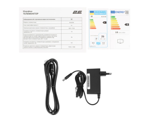 Монітор 2E B2425B (2E-B2425B-01.EU)