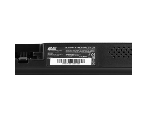 Монітор 2E B2425B (2E-B2425B-01.EU)