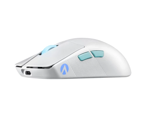 Мишка ASUS ROG Harpe Ace Aim Lab Edition Wireless/USB White (90MP02W0-BMUA10) Мишка ASUS ROG Harpe Ace Aim Lab Edition Wireless/USB White (90MP02W0-BMUA10)