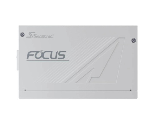 Блок живлення Seasonic 750W FOCUSGX-750-ATX31-WHT (FOCUS-GX-750-ATX31-WHITE)