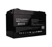 Батарея до ДБЖ Prologix 12V - 100Ah AGM (PL12-100)