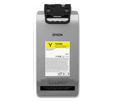 Картридж Epson SC-F3000 UltraChrome DG Yellow T47W40N (C13T47W40N)