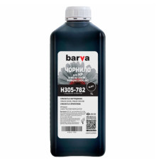Чорнило Barva HP 305 1 л, Black Pigmented (H305-782)