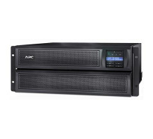 Пристрій безперебійного живлення APC Smart-UPS X 2200VA Rack/Tower LCD (SMX2200HV)