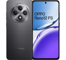 Мобільний телефон Oppo Reno 12 FS 8/512GB Matte Gray (6932169351430)