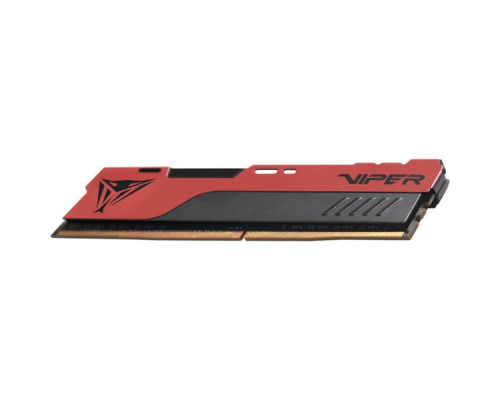 Модуль пам'яті для комп'ютера DDR4 8GB 3200 MHz Viper Elite II Red Patriot (PVE248G320C8)