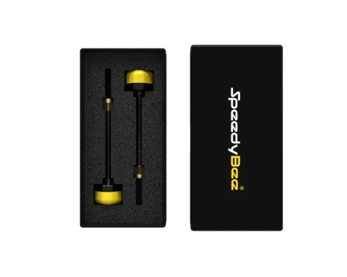 Антена для дрона SpeedyBee 5.8GHz V2 MMCX RHCP 1 pcs (HP0008.9973) Антена для дрона SpeedyBee 5.8GHz V2 MMCX RHCP 1 pcs (HP0008.9973)