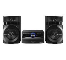 Магнітола Panasonic SC-UX100EE-K