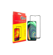 Скло захисне Dengos Full Glue Realme C25y (TGFG-209)