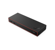 Порт-реплікатор Lenovo ThinkPad USB4 Dock 5000 (40BF0100EU)