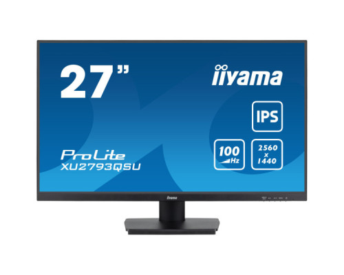 Монітор iiyama XU2793QSU-B6