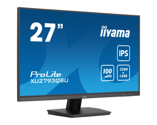 Монітор iiyama XU2793QSU-B6