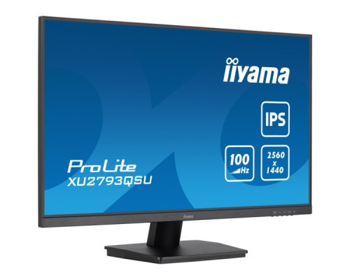 Монітор iiyama XU2793QSU-B6