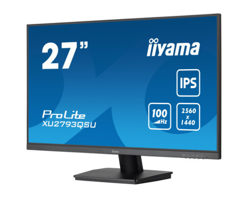 Монітор iiyama XU2793QSU-B6