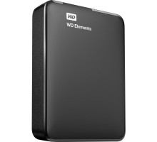 Зовнішній жорсткий диск 2.5" 3TB OEM WD (WDBU6Y0030BBK-WESN)