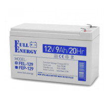 Батарея до ДБЖ Full Energy 12В 9Ач (FEL-129)