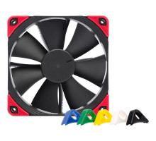 Кулер до корпусу Noctua NF-F12PWM CHROMAX.BLACK.SWAP