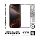 Скло захисне Armorstandart Kit Icon 3D iPhone 16 Pro Black 2 pcs (ARM83513)