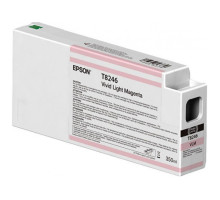 Картридж Epson SureColor SC-P6000/P7000/P8000/P9000 Vivid LightMagenta350мл (C13T824600/C13T54X600)