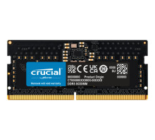 Модуль пам'яті для ноутбука SoDIMM DDR5 16GB 5600 MHz Micron (CT16G56C46S5)