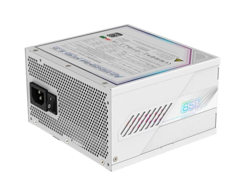 Блок живлення GIGABYTE 850W (GP-AE850PM PG5 ICE) Блок живлення GIGABYTE 850W (GP-AE850PM PG5 ICE)