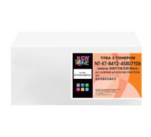 Тонер-картридж NewTone OKI B412/B432/B512 / 45807106/EUR Black (NT-KT-B412-45807106)