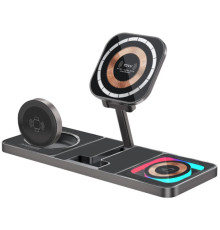 Зарядний пристрій Promate auraslate-trio