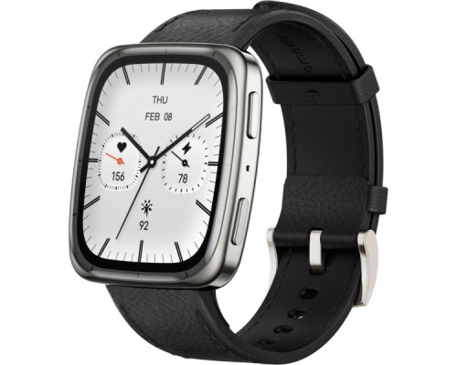 Смарт-годинник Amazfit Active 2S Premium W2440GL3N Чорний (1155812)