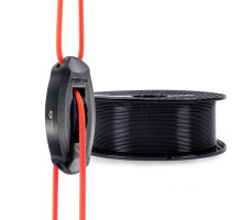 Пластик для 3D-принтера Prusament PC Blend 1.75 mm Jet Black 970g (PCBLJETBLCK970G)