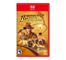 Гра Nintendo 2 Indiana Jones and the Great Circle, картридж (1199001)