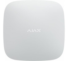 Модуль управління розумним будинком Ajax Hub 2 біла