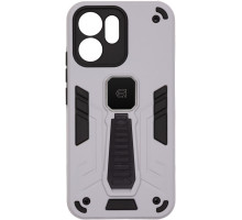 Чохол до мобільного телефона Armorstandart Proover OPPO Reno14 F 5G / Reno14 FS 5G Grey (ARM87175)