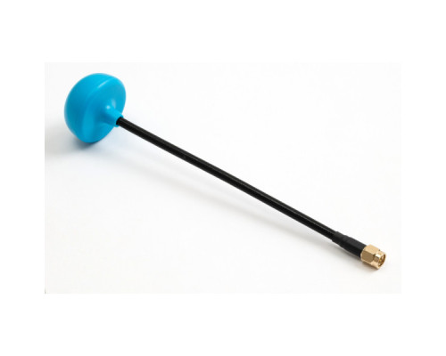 Антена для дрона RavLink Bubble 6.7-7.2GHz 160mm SMA RHCP (ANT6772G) Антена для дрона RavLink Bubble 6.7-7.2GHz 160mm SMA RHCP (ANT6772G)