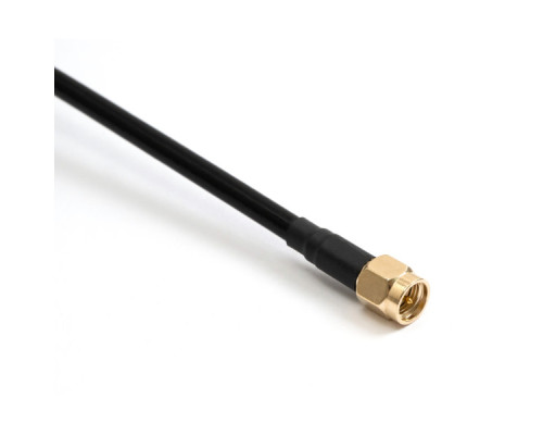Антена для дрона RavLink Bubble 6.7-7.2GHz 160mm SMA RHCP (ANT6772G) Антена для дрона RavLink Bubble 6.7-7.2GHz 160mm SMA RHCP (ANT6772G)