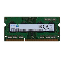 Модуль пам'яті для ноутбука SoDIMM DDR3L 4GB 1600 MHz Samsung (M471B5173DBO-YKO)