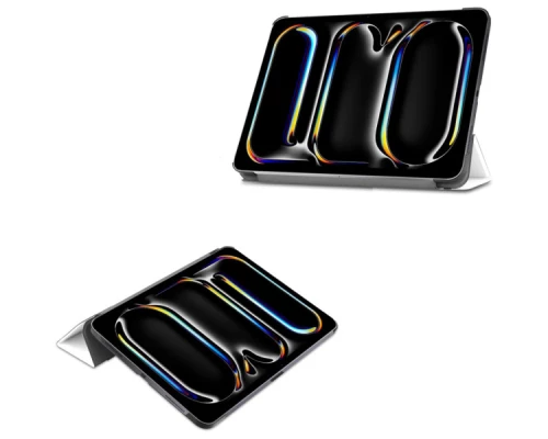 Чохол до планшета BeCover Smart Case Apple iPad Pro 11" M4 2024 Good Night (711636) Чохол до планшета BeCover Smart Case Apple iPad Pro 11" M4 2024 Good Night (711636)