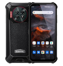 Мобільний телефон OUKITEL WP19 Pro 8/256GB Black (6931940735711)