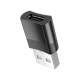 Перехідник UA17 USB M to USB-C F USB2.0 Black HOCO (6931474762009)