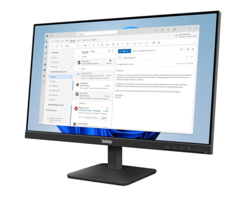 Монітор Lenovo S24-4e (64B5KAT1UA)