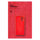 Чохол до мобільного телефона Armorstandart ICON Case OPPO A18 4G / A38 4G Red (ARM71032)