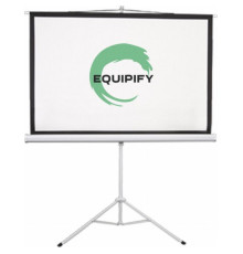 Проекційний екран Equipify ESDC100