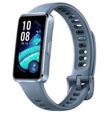 Смарт-годинник Huawei Band 10 Blue Metal Body (55020ELL)