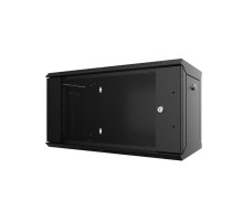 Шафа настінна Mirsan WTC 9U 19" 600x600 мм (MR.WTC09U66DE.01)