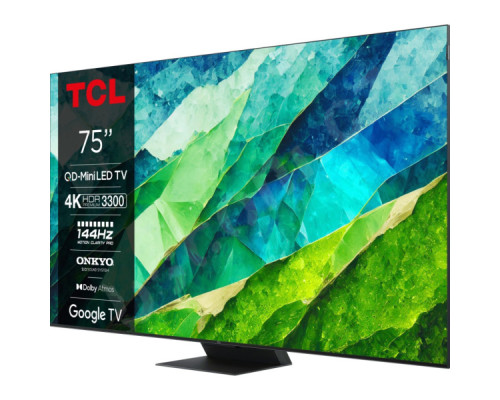 Телевізор TCL 75C855
