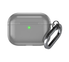 Чохол для навушників Armorstandart Air для Apple Airpods Pro 3 Black (ARM88267) (ARM88267)