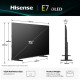 Телевізор Hisense 75E7Q