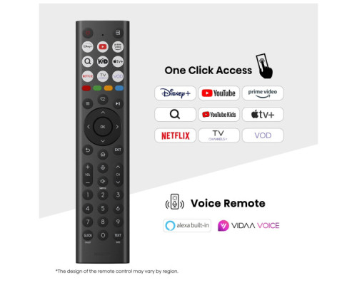 Телевізор Hisense 75E7Q