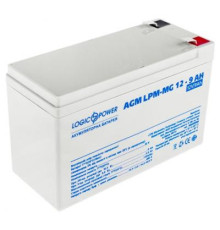 Батарея до ДБЖ LogicPower LPM MG 12В 9Ач (6555)