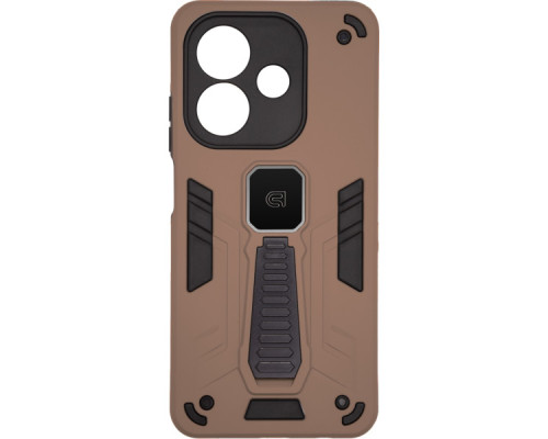 Чохол до мобільного телефона Armorstandart Proover Oppo A40 4G / A40m 4G / A3 4G / A3x 4G Brown (ARM86032)