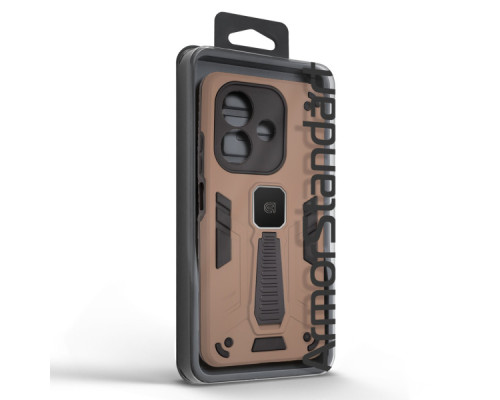 Чохол до мобільного телефона Armorstandart Proover Oppo A40 4G / A40m 4G / A3 4G / A3x 4G Brown (ARM86032)